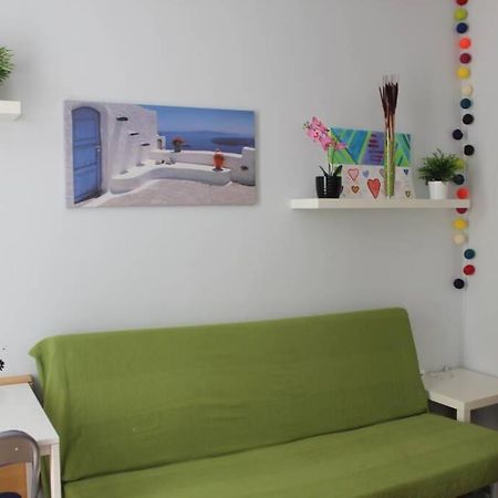 Bonito Apartamento Cadiz Centro Apartment Luaran gambar