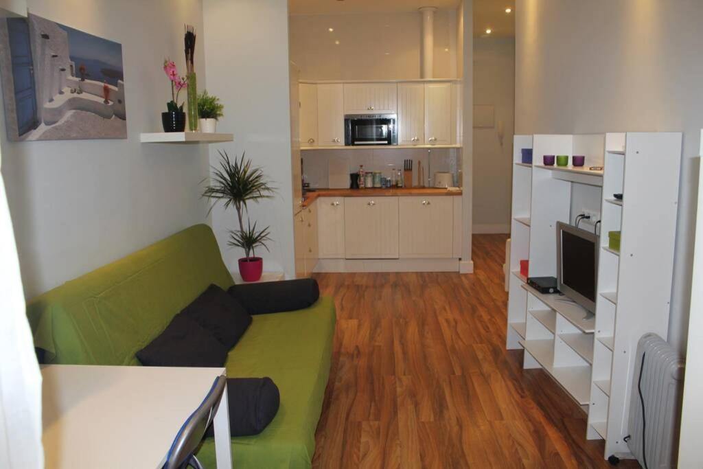 Bonito Apartamento Cadiz Centro Luaran gambar